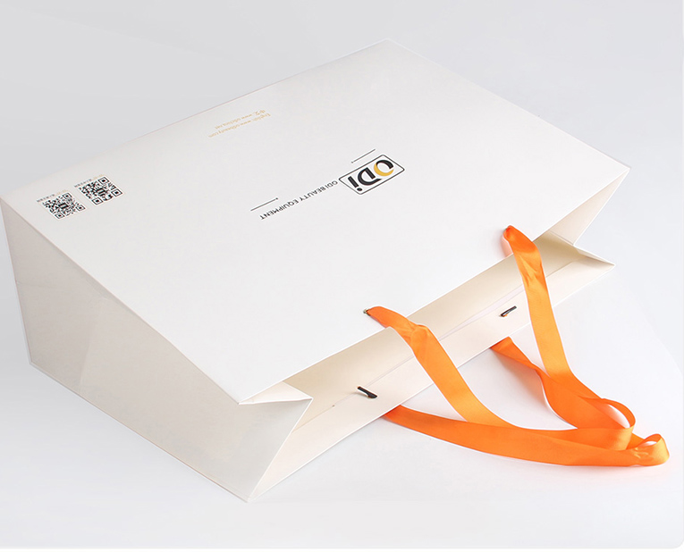 絲帶紙袋 絲帶紙袋