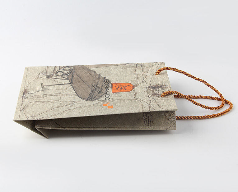 牛皮紙袋生產商除了牛皮紙袋還能運用在這些行業(yè)上！