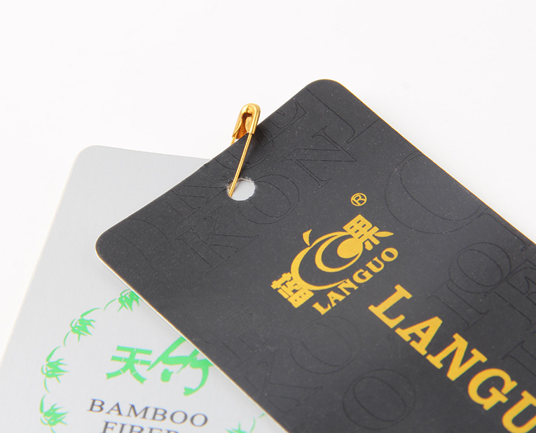 廣州吊牌定做為何這么喜歡整體增減壓來調整燙金壓力？