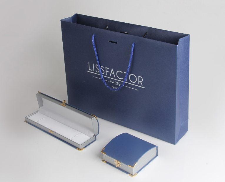 廣東禮品袋定做的覆膜工藝迎來綠色！