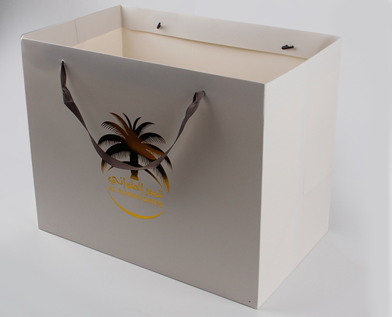 飛墨?不存在噠，這根本阻礙不了珠寶首飾紙袋工廠的精品之作