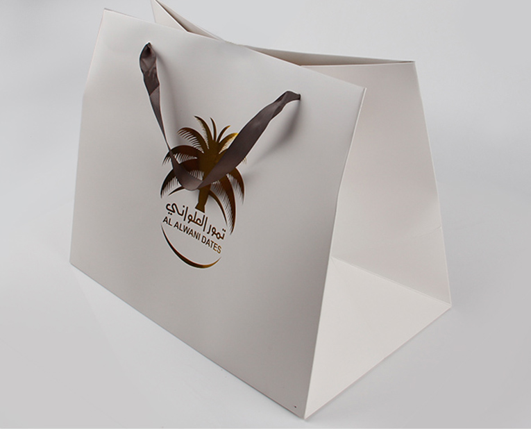 飛墨?不存在噠，這根本阻礙不了珠寶首飾紙袋工廠的精品之作