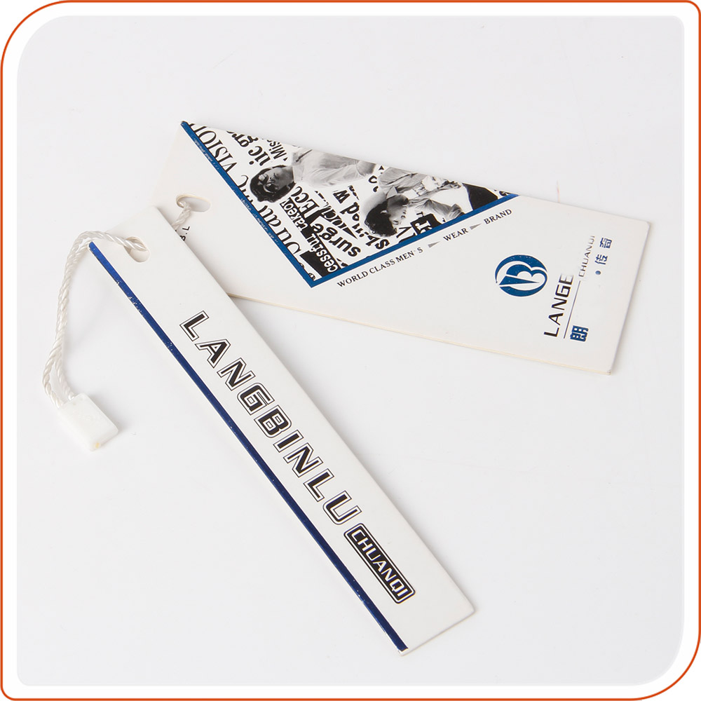 印刷掛牌工廠制作的防偽吊牌除了穿戴行業(yè)還有哪些行業(yè)？