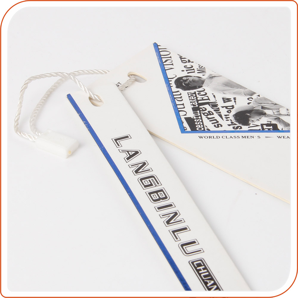 印刷掛牌工廠制作的防偽吊牌除了穿戴行業(yè)還有哪些行業(yè)？