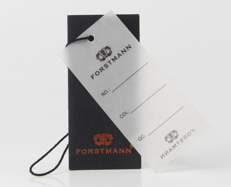 刮墨刀，沒聽過吧，這在襯衫價格標(biāo)簽訂制里面可是很重要的哦