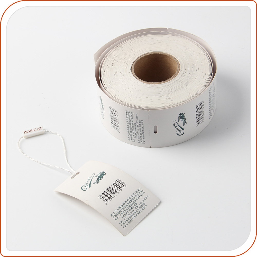 褲子的吊牌制造商為了保障商家權(quán)益，油墨的3大耐性把關(guān)嚴(yán)格哦