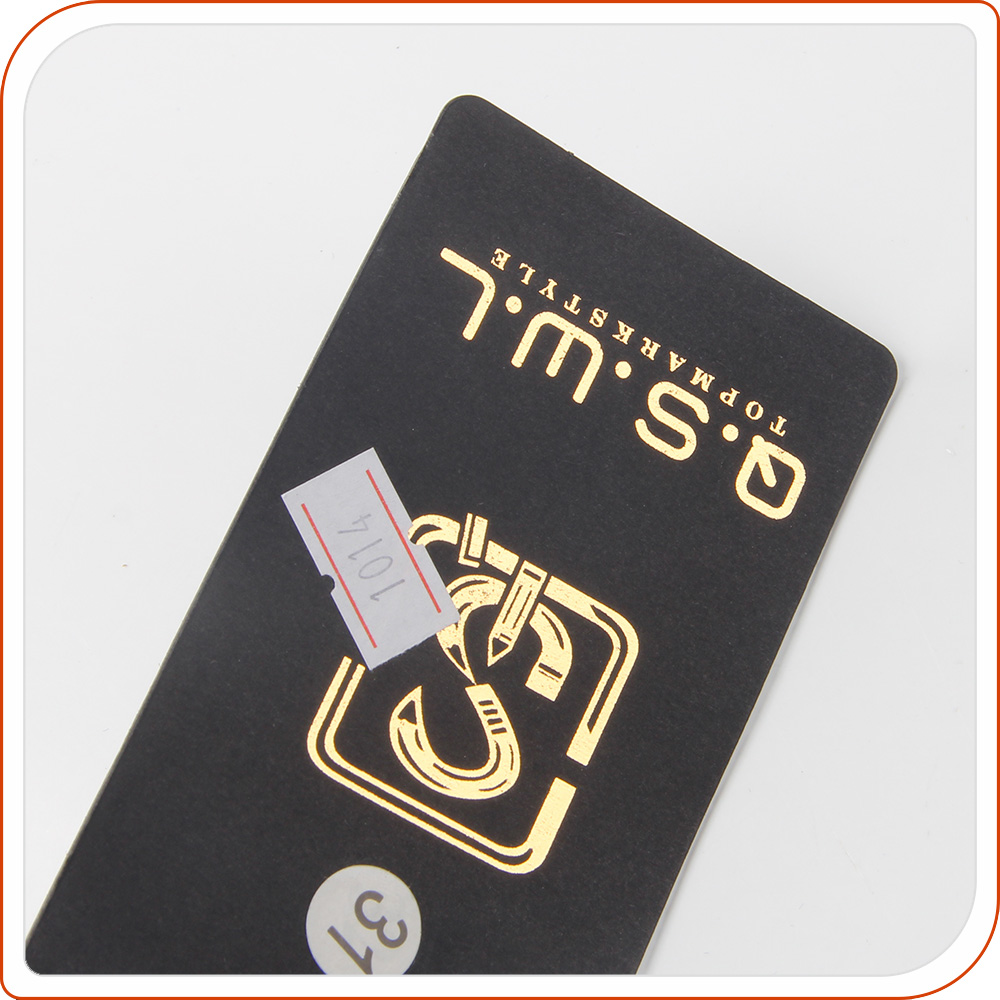 褲子吊牌廠家頭號敵人，鬼影，處理麻煩，但能反映廠家實力