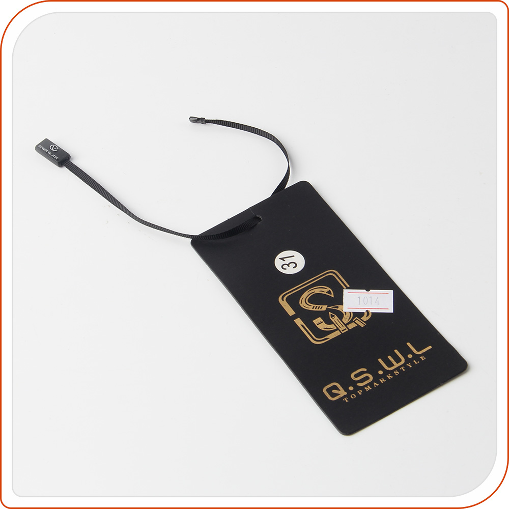 褲子吊牌廠家頭號敵人，鬼影，處理麻煩，但能反映廠家實力