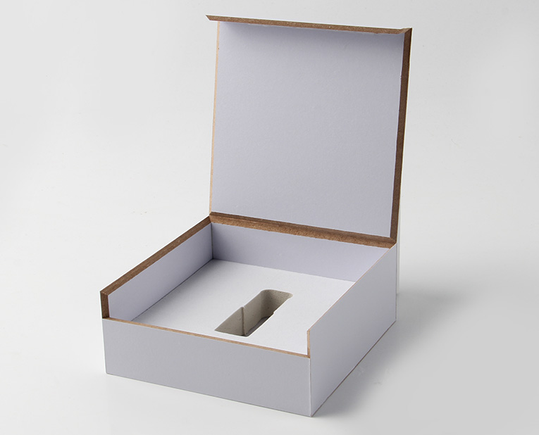 不想禮盒露白，叮囑手環(huán)禮盒定做方這樣做！