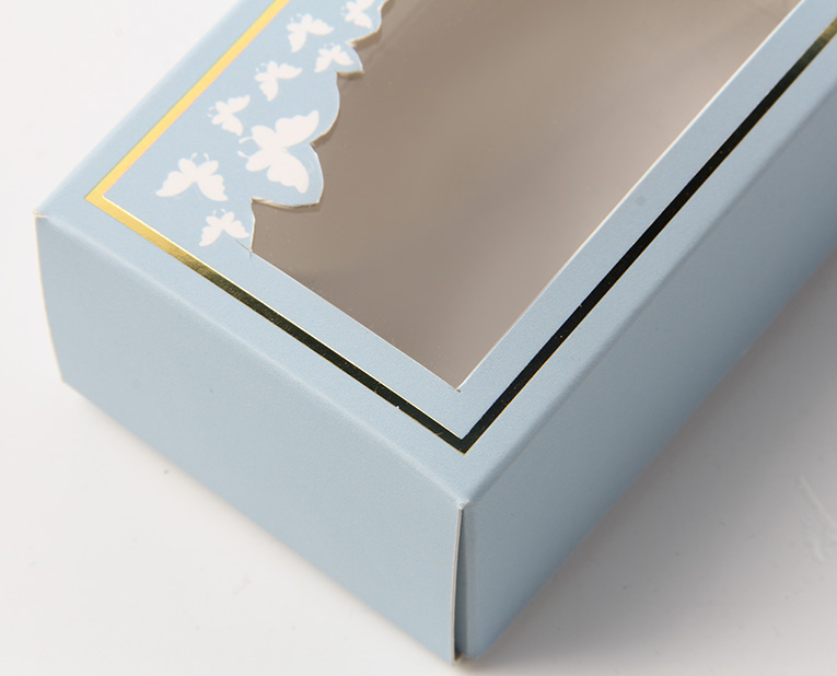 想要化妝品盒子訂做出高檔的即視感，不一定要最高級的材料