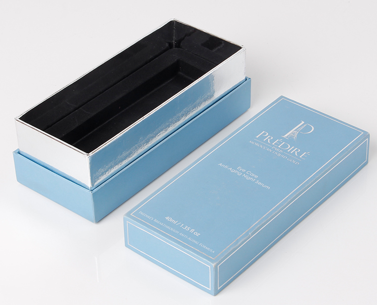 面膜盒子如果定制的時候這么做，說明這廠家很有心思