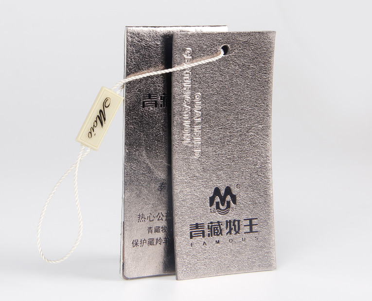 服裝吊牌主要的生產(chǎn)污染是什么？制造商來告訴你