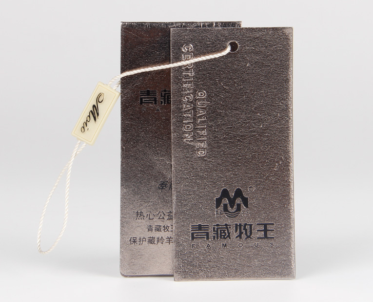 服裝吊牌主要的生產(chǎn)污染是什么？制造商來告訴你