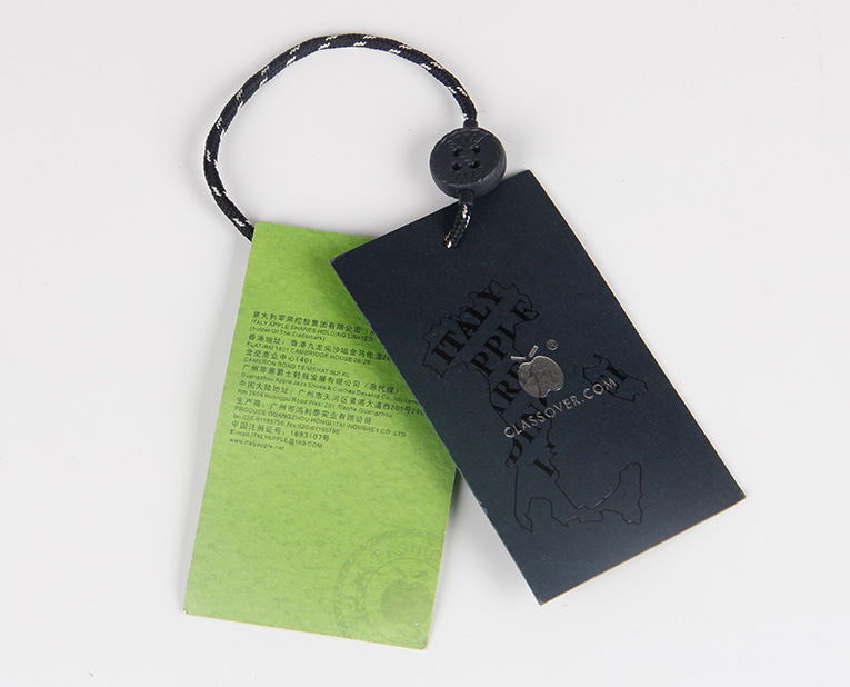 預(yù)防勝于治療，衣服的紙牌在定做之前需要這樣做準備