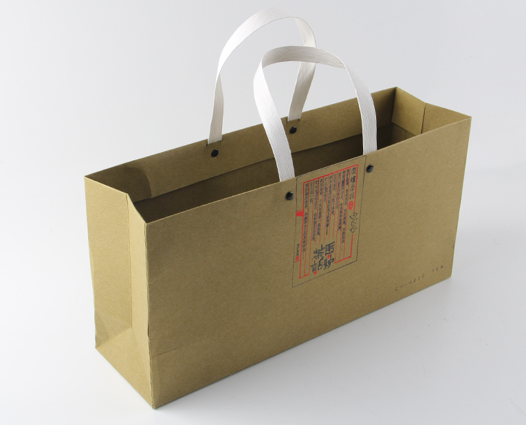 茶葉商和你都不明白，紙袋廠家的樣品費(fèi)為何貴，貴在哪