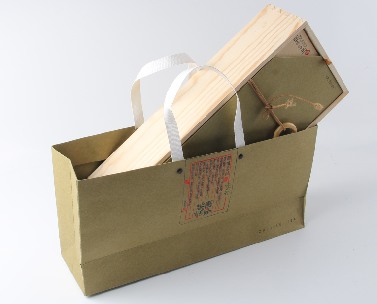 茶葉商和你都不明白，紙袋廠家的樣品費(fèi)為何貴，貴在哪