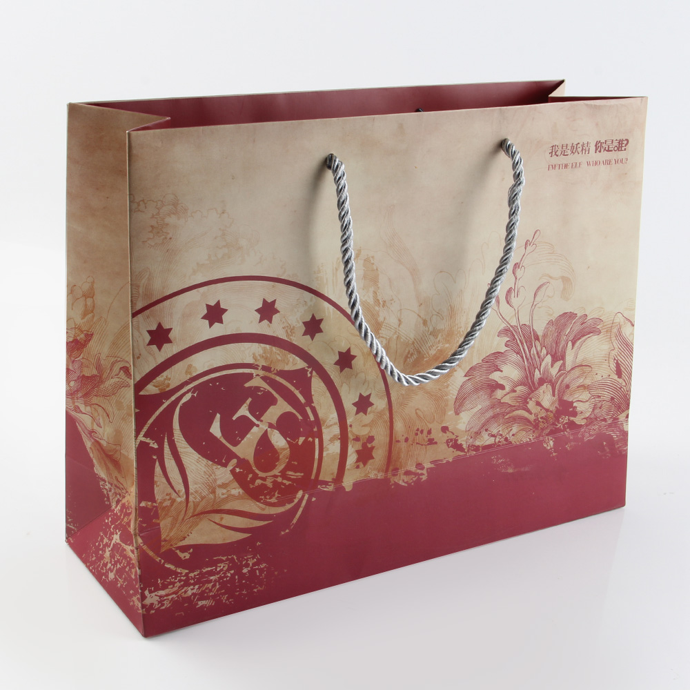 皮具紙袋工廠尊重客人，但我們更尊重我們的一線工人們