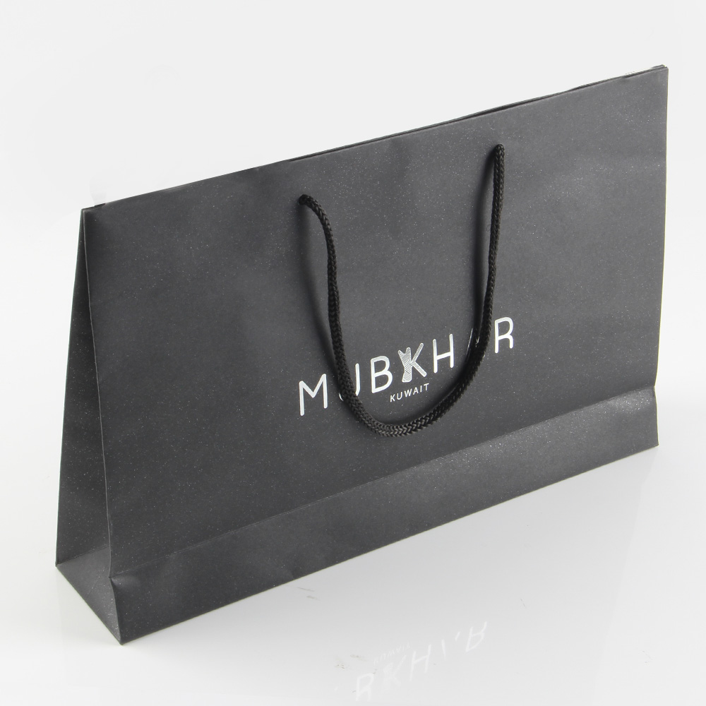 時(shí)間都去哪啦？褲子紙袋生產(chǎn)廠家跟你算清楚