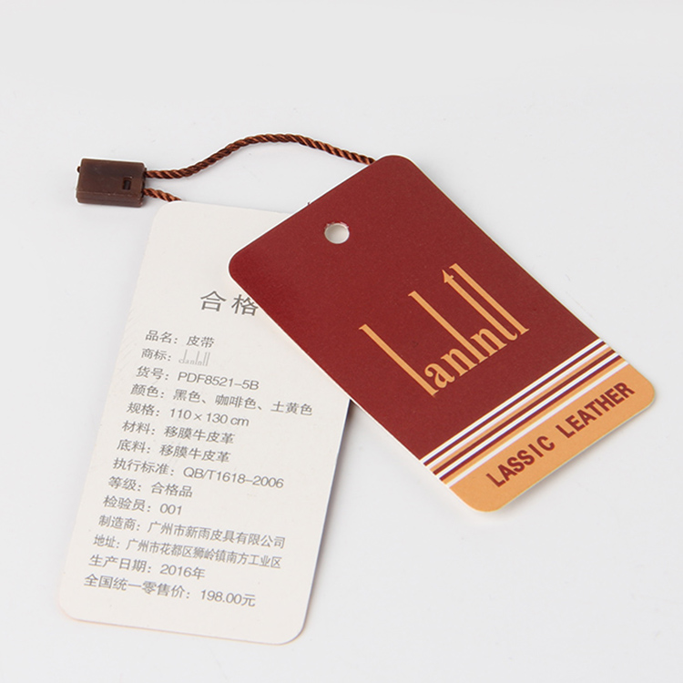 如果是特殊情況，t恤吊牌生產(chǎn)廠家的時間成本將會怎么計算？