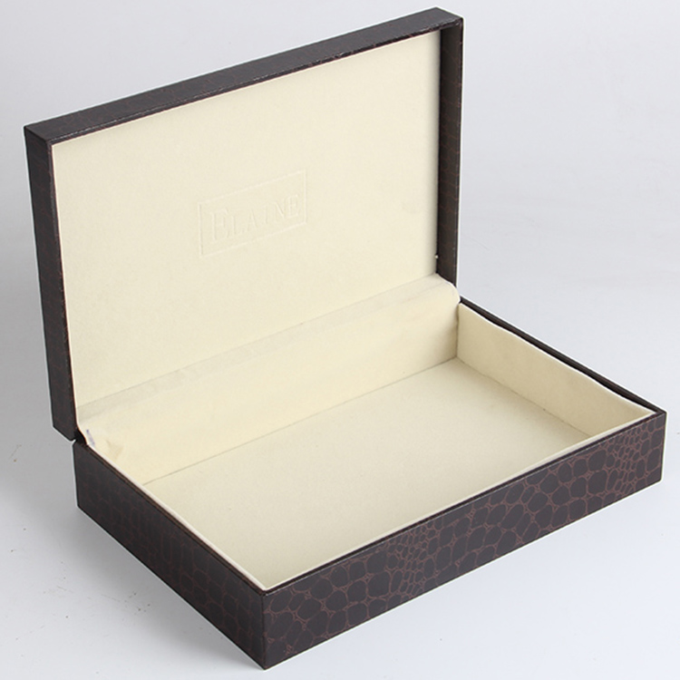 實地考察你以為是看啥？想不被坑，得看手表精裝盒生產(chǎn)廠家門道