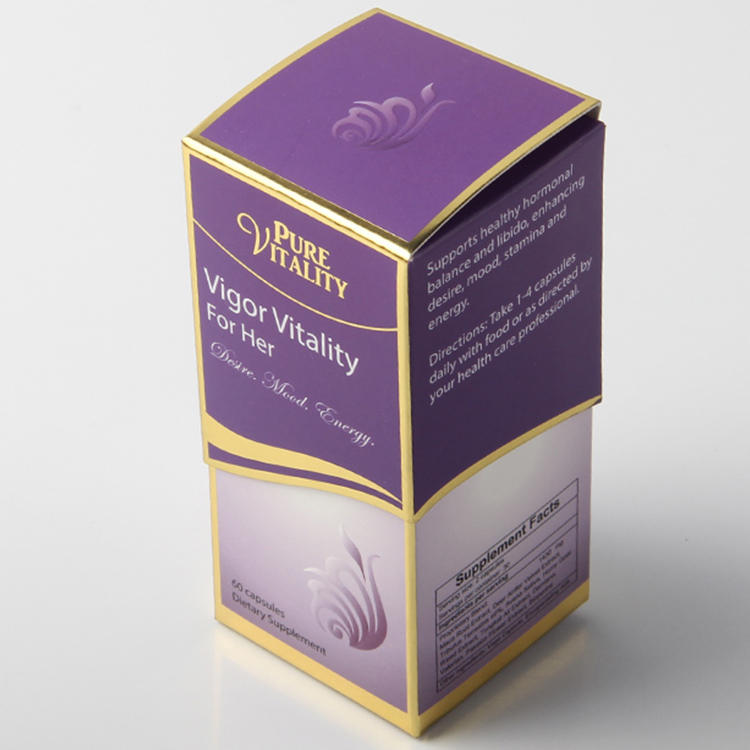 愉悅的合作，保健品精裝盒生產(chǎn)廠家業(yè)務(wù)員第三次1take過