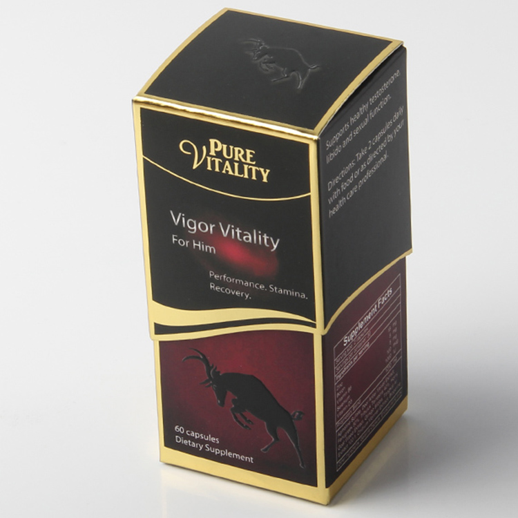 愉悅的合作，保健品精裝盒生產(chǎn)廠家業(yè)務(wù)員第三次1take過