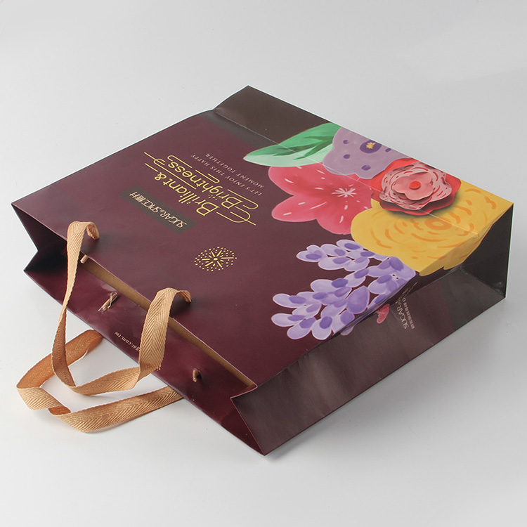 茶葉紙袋的發(fā)展該革新還是古典，看制造商的抉擇