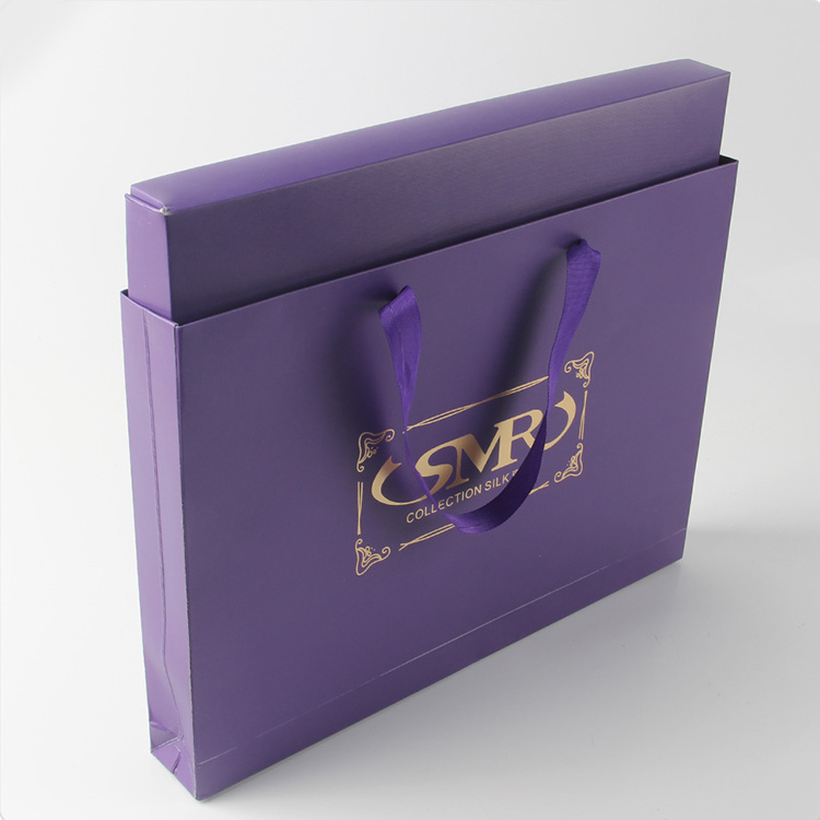 香水的禮品袋如果做超窄的訂制款式，千萬(wàn)要注意這個(gè)細(xì)節(jié)