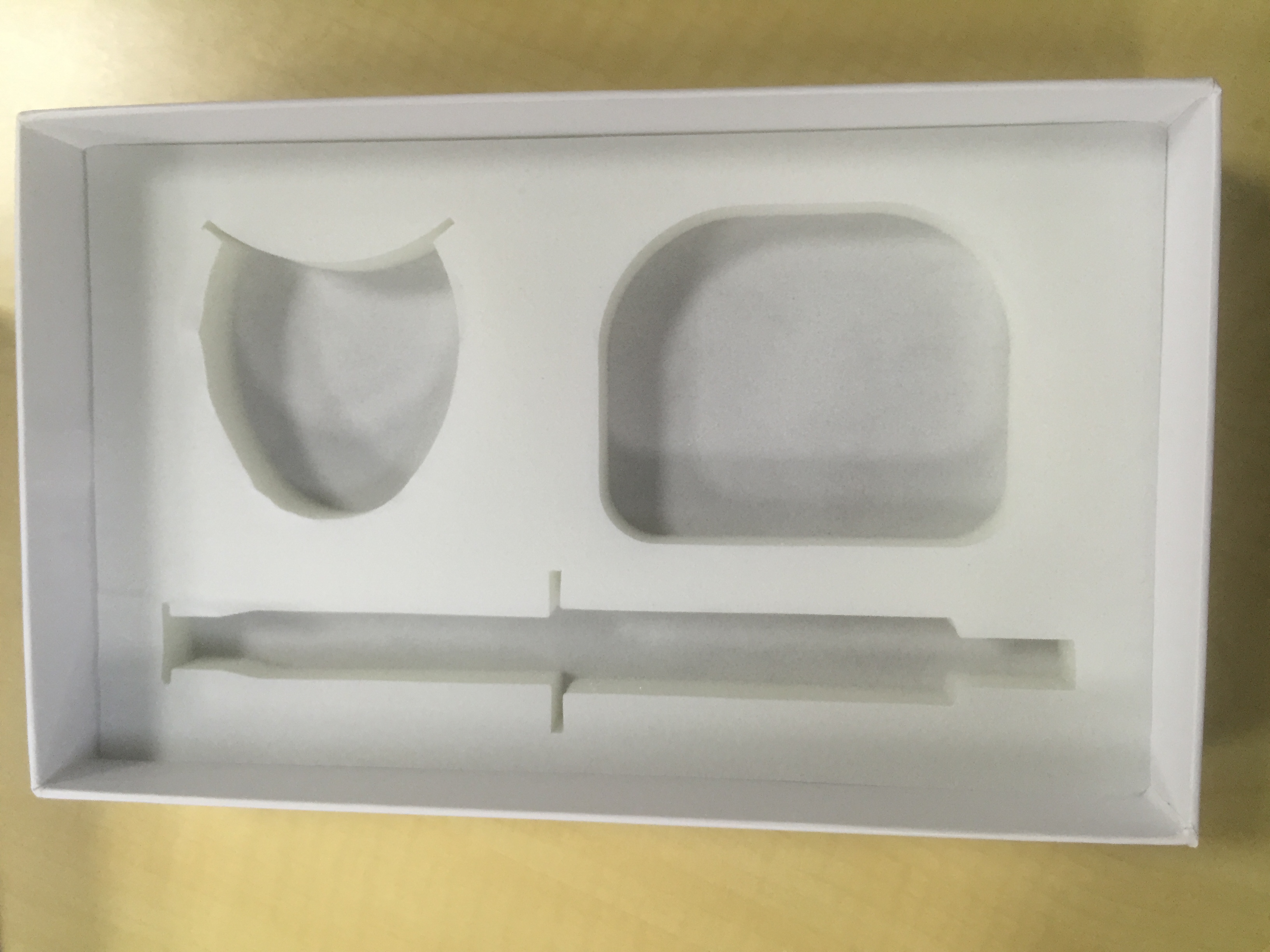 知道用數(shù)碼打樣給化妝品精品盒定制打樣成本低，沒想到這么低