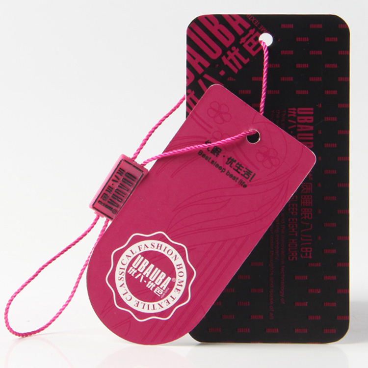 以PVC為主的襯衫吊牌設(shè)計(jì)為什么會越來越少