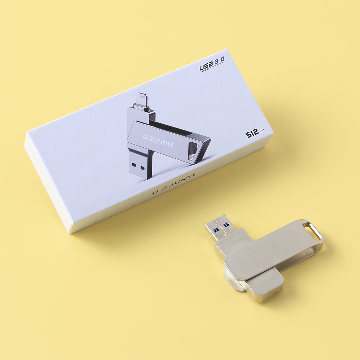 U盤禮品盒，傳遞美好與創(chuàng)意的結(jié)晶